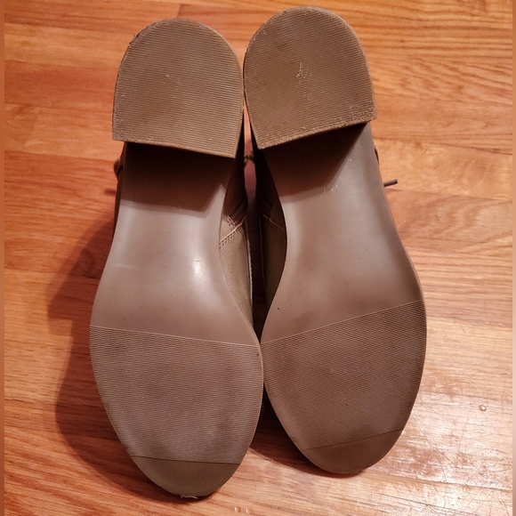 LOFT Lace-Up Booties - Picture 3 of 6